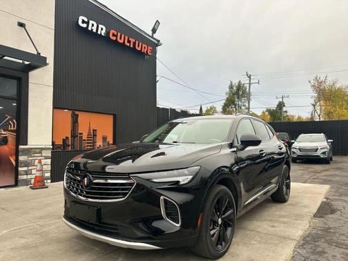 2021 Buick Envision AWD Essence