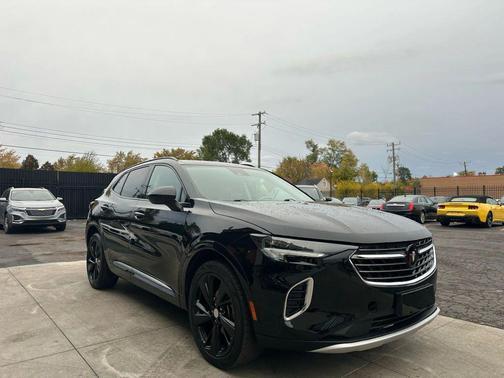 2021 Buick Envision AWD Essence