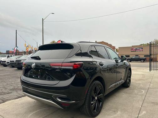 2021 Buick Envision AWD Essence