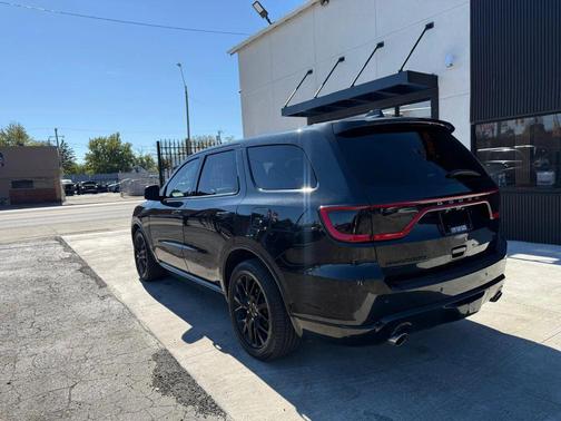 2015 Dodge Durango R/T