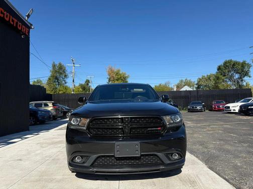 2015 Dodge Durango R/T