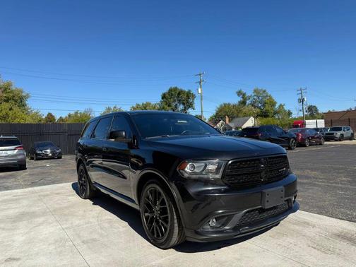 2015 Dodge Durango R/T