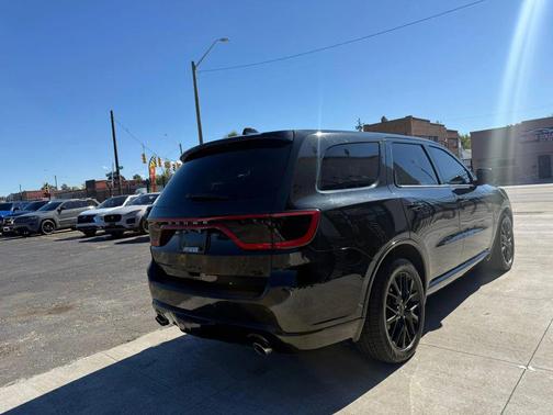 2015 Dodge Durango R/T