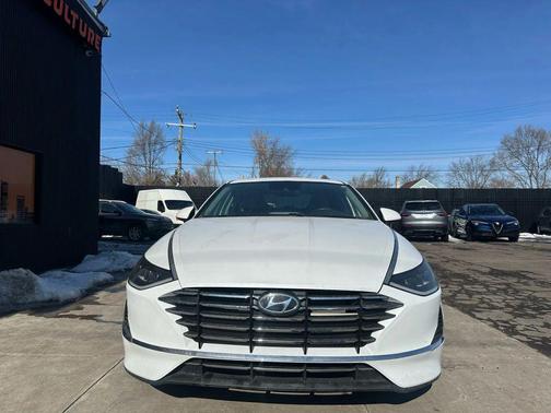 2021 Hyundai SONATA SE
