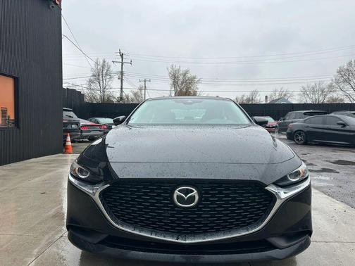 2021 Mazda Mazda3 AWD w/Select Package