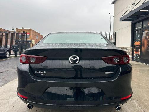 2021 Mazda Mazda3 AWD w/Select Package