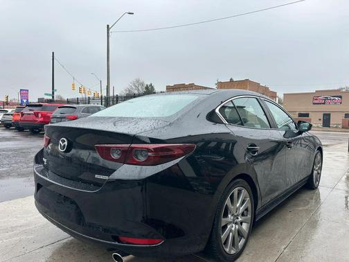 2021 Mazda Mazda3 AWD w/Select Package