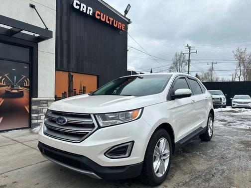 2016 Ford Edge SEL