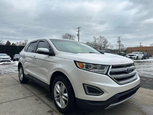 2016 Ford Edge SEL