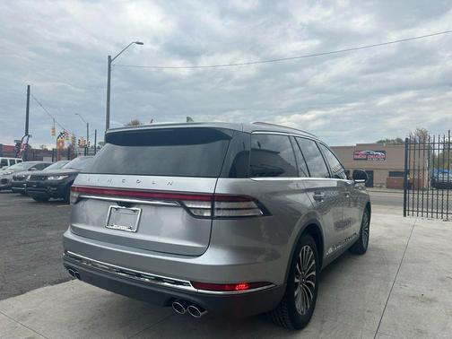 2020 Lincoln Aviator Reserve AWD