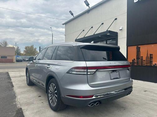 2020 Lincoln Aviator Reserve AWD