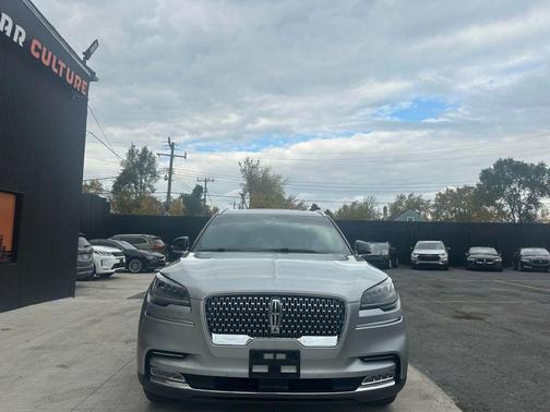 2020 Lincoln Aviator Reserve AWD