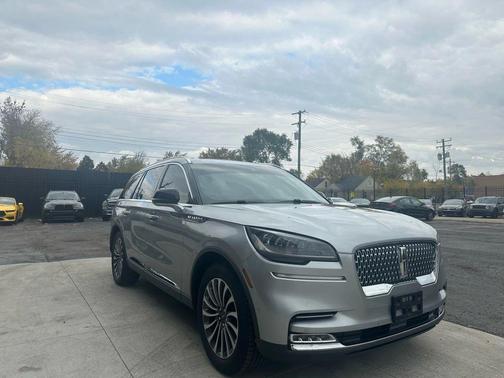 2020 Lincoln Aviator Reserve AWD