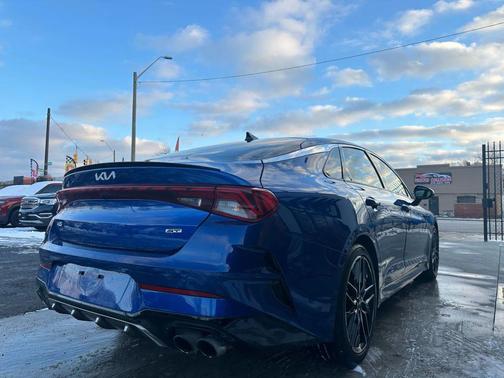 2023 Kia K5 GT