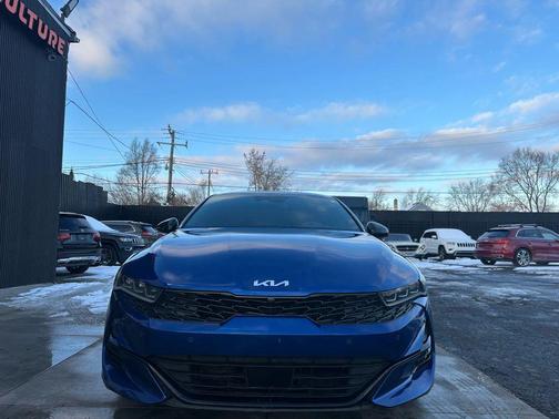 2023 Kia K5 GT