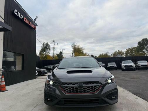2022 Subaru WRX Premium