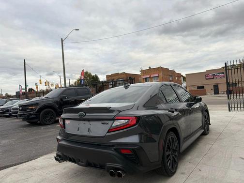 2022 Subaru WRX Premium