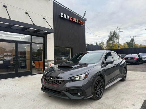 2022 Subaru WRX Premium