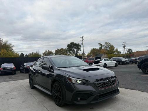 2022 Subaru WRX Premium