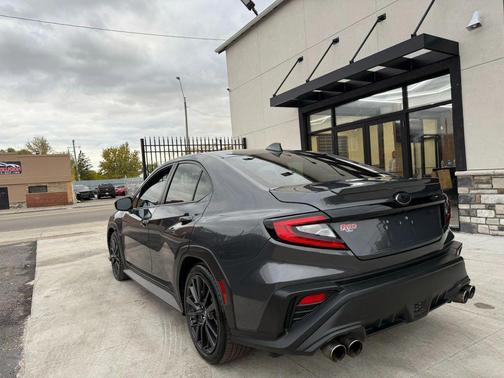 2022 Subaru WRX Premium