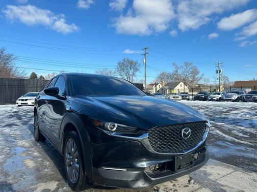2021 Mazda CX-30 Select