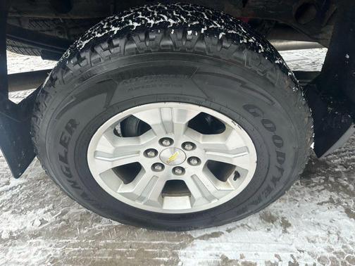 2015 Chevrolet Silverado 1500 2LT