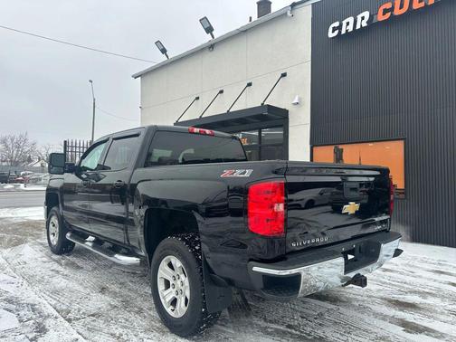 2015 Chevrolet Silverado 1500 2LT
