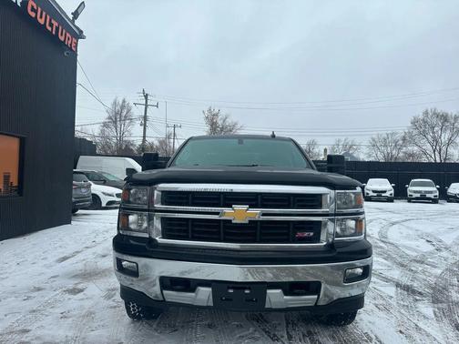 2015 Chevrolet Silverado 1500 2LT