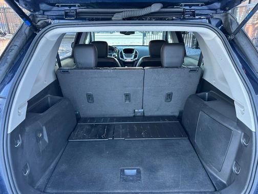 2015 GMC Terrain SLT-1