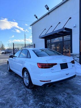 2017 Audi A4 2.0T Premium