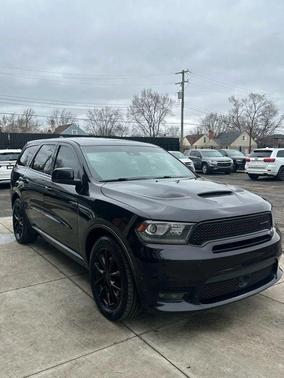 2018 Dodge Durango R/T
