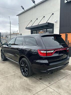 2018 Dodge Durango R/T