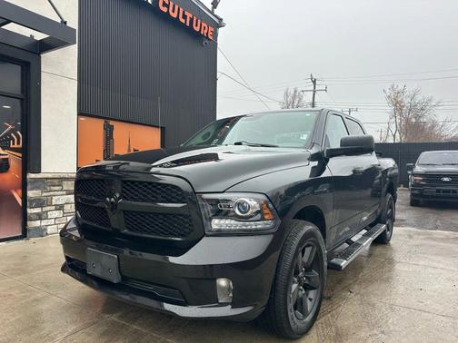 2015 RAM 1500 Tradesman/Express