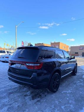 2018 Dodge Durango GT