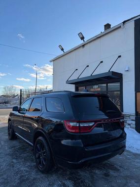 2018 Dodge Durango GT