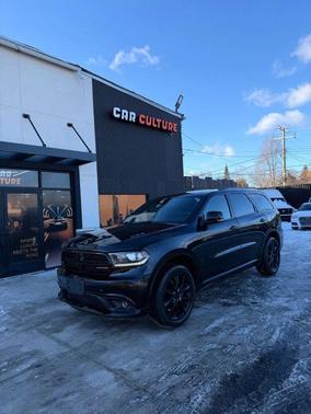 2018 Dodge Durango GT