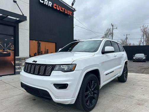 2020 Jeep Grand Cherokee Altitude