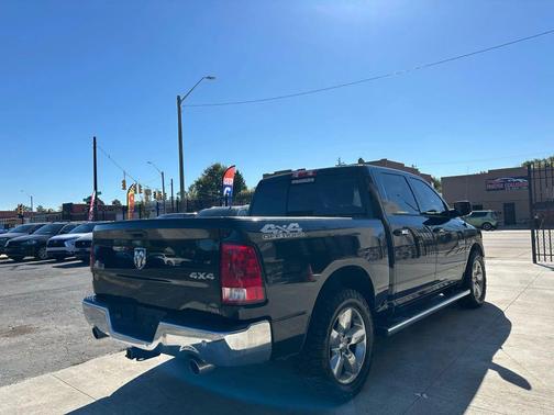 2017 RAM 1500 Big Horn