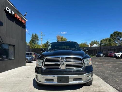 2017 RAM 1500 Big Horn