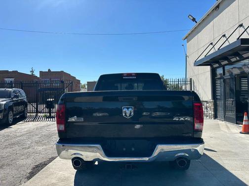 2017 RAM 1500 Big Horn