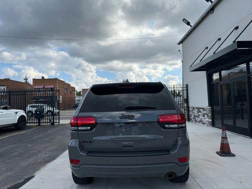 2019 Jeep Grand Cherokee Altitude