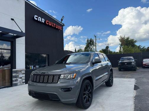 2019 Jeep Grand Cherokee Altitude