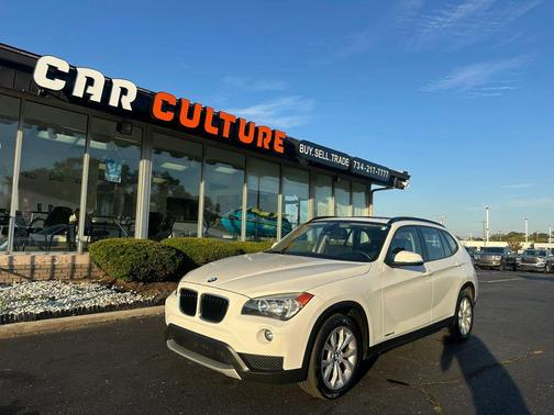 2014 BMW X1 xDrive 28i