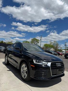 2018 Audi Q3 2.0T Sport Premium