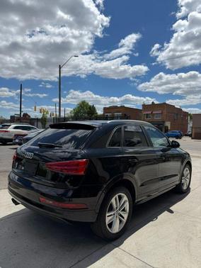 2018 Audi Q3 2.0T Sport Premium