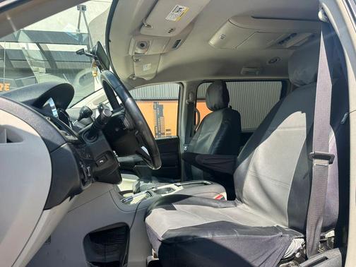 2012 Dodge Grand Caravan Crew