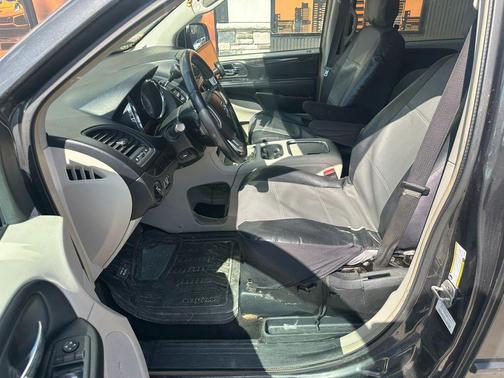 2012 Dodge Grand Caravan Crew