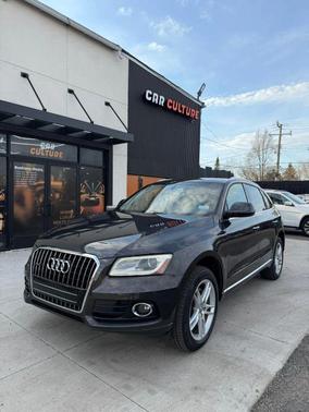 2015 Audi Q5 2.0T Premium Plus