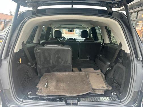 BLACK 2016 Mercedes-Benz GL-Class 4MATIC