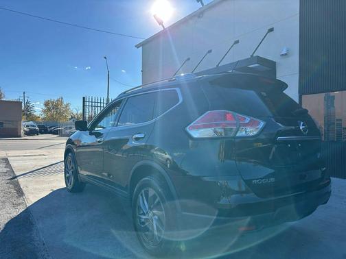 2016 Nissan Rogue SL